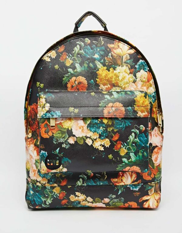 Backpack in Bloom Floral Print