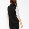 SLEEVELESS PONTE BLAZER