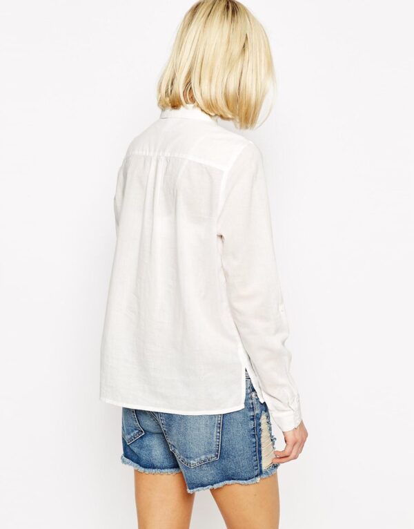 Linen Shirt