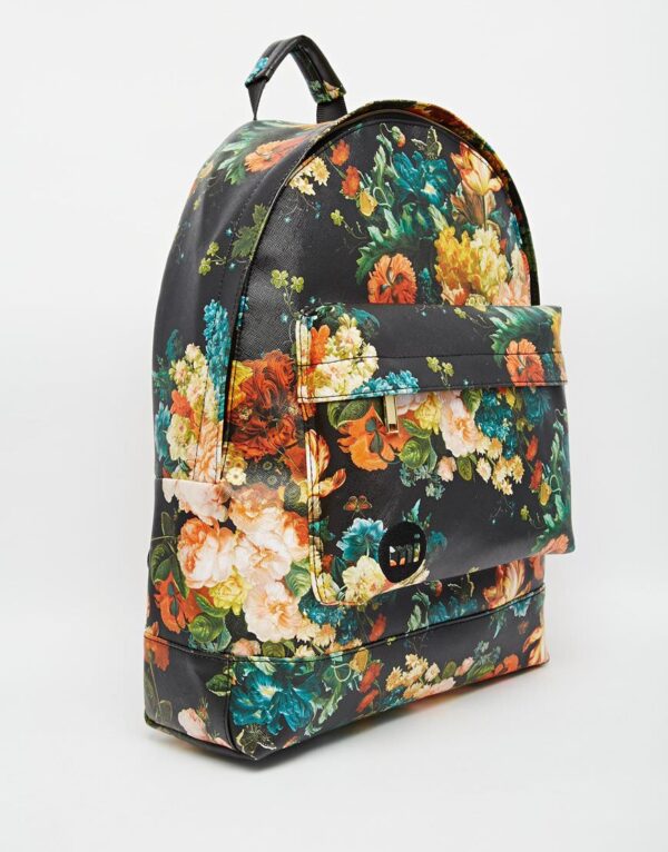 Backpack in Bloom Floral Print