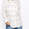 Jeans Light Checked Shirt