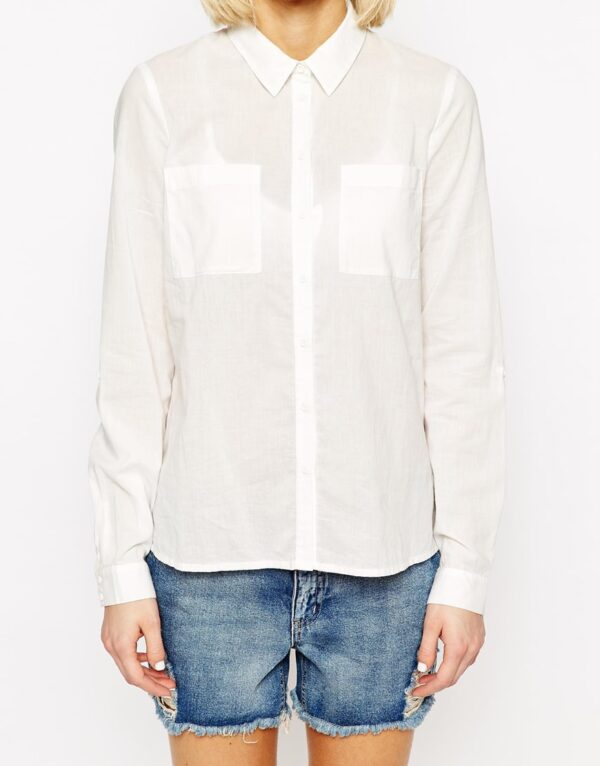 Linen Shirt