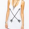 Arrow Print Tank